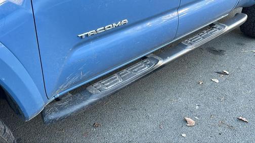 2019 Toyota Tacoma TRD Sport