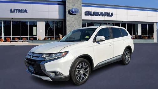 2018 Mitsubishi Outlander SE