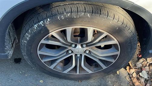 2018 Mitsubishi Outlander SE