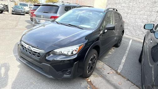 2023 Subaru Crosstrek Base