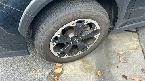 2023 Subaru Crosstrek Base