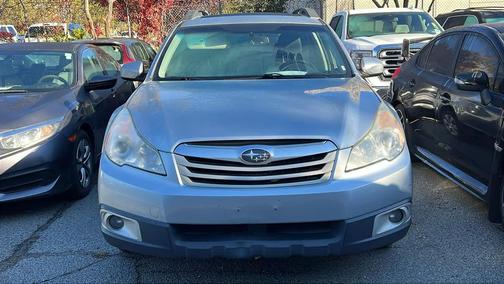2012 Subaru Outback 2.5i Premium