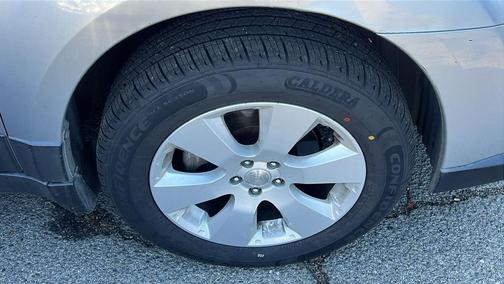 2012 Subaru Outback 2.5i Premium