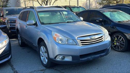 2012 Subaru Outback 2.5i Premium