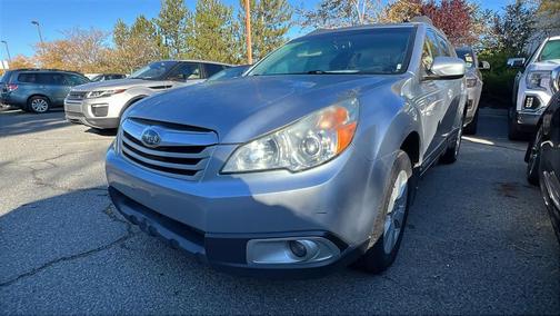 2012 Subaru Outback 2.5i Premium