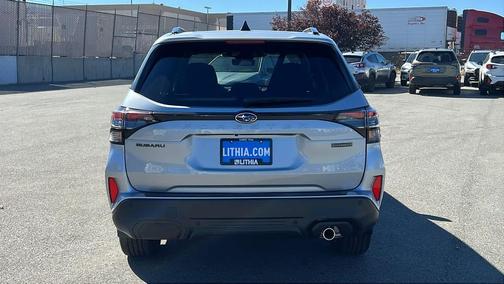 2025 Subaru Forester Hybrid Touring