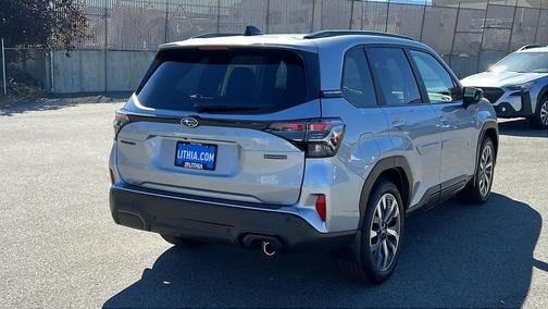 2025 Subaru Forester Hybrid Touring