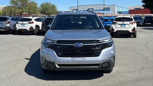 2025 Subaru Forester Hybrid Touring