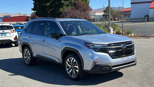 2025 Subaru Forester Hybrid Touring