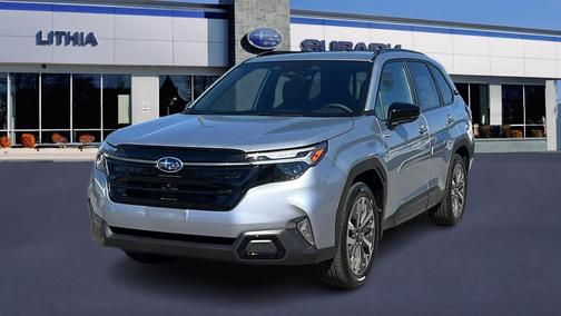 2025 Subaru Forester Hybrid Touring