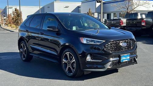 2022 Ford Edge ST