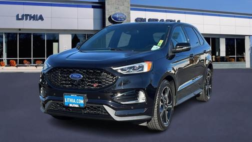 2022 Ford Edge ST