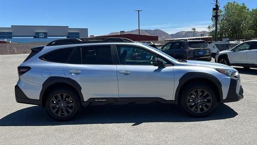 2025 Subaru Outback Onyx Edition