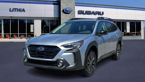 2025 Subaru Outback Onyx Edition