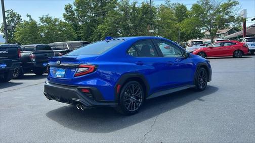 2022 Subaru WRX Premium