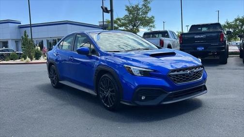 2022 Subaru WRX Premium