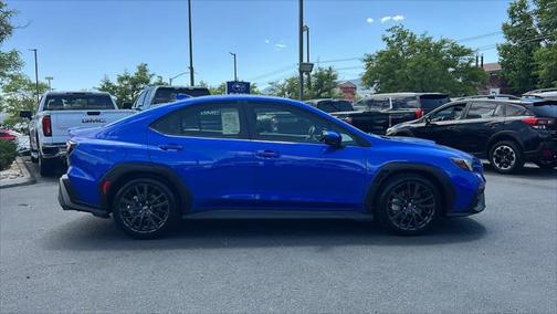 2022 Subaru WRX Premium