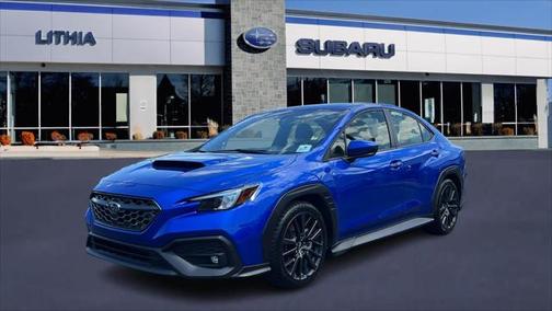 2022 Subaru WRX Premium