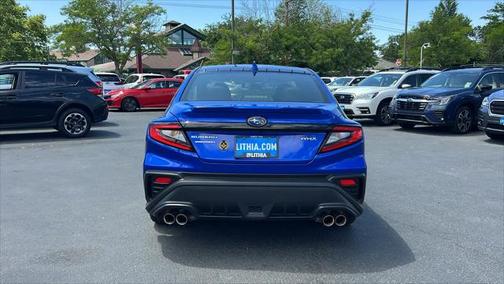 2022 Subaru WRX Premium