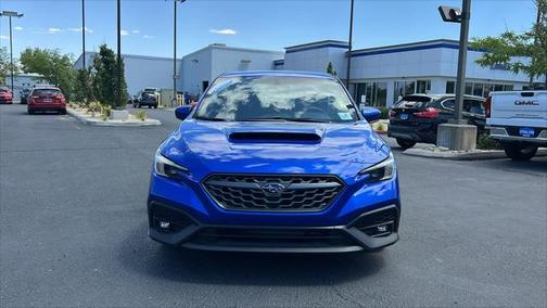 2022 Subaru WRX Premium