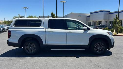 2019 Honda Ridgeline Sport