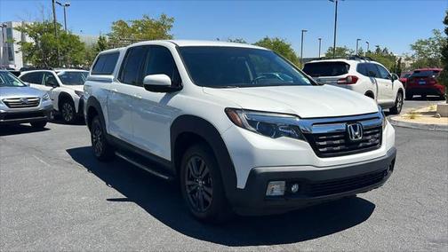 2019 Honda Ridgeline Sport