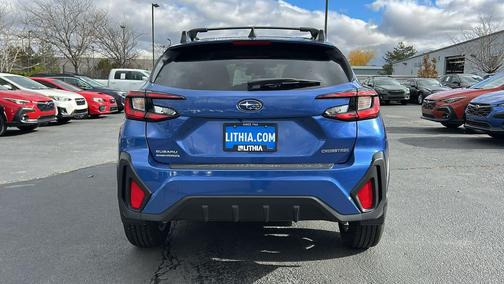 2025 Subaru Crosstrek Premium