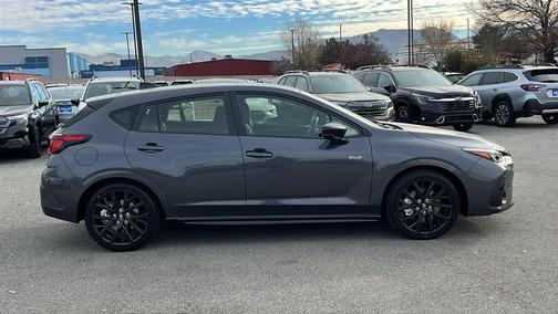 2026 Subaru Impreza RS