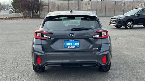 2026 Subaru Impreza RS