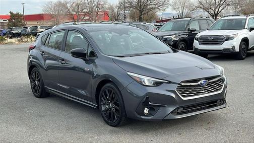 2026 Subaru Impreza RS