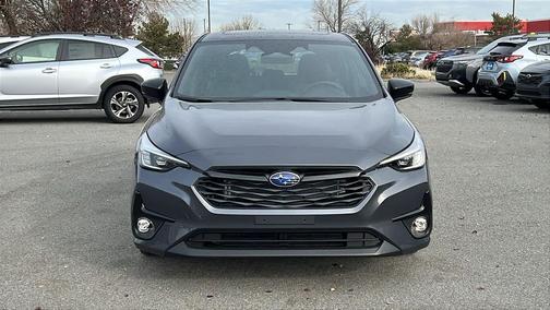 2026 Subaru Impreza RS