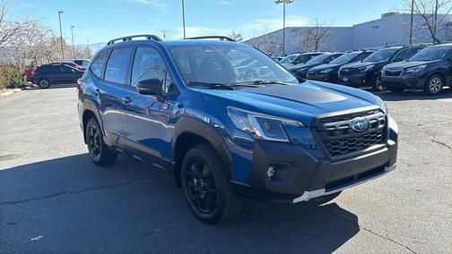 2023 Subaru Forester Wilderness