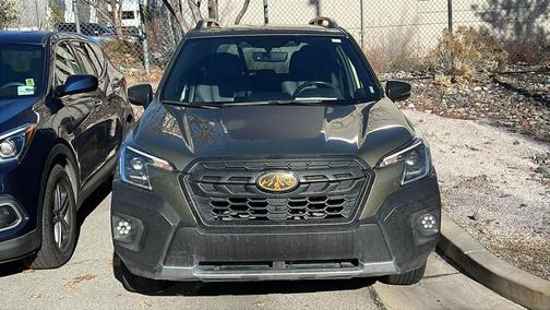 2024 Subaru Forester Wilderness