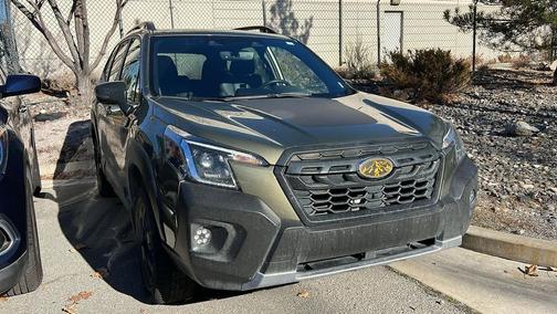 2024 Subaru Forester Wilderness