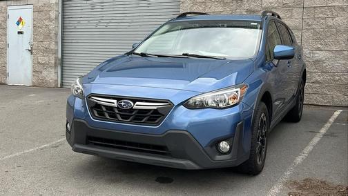 2023 Subaru Crosstrek Premium