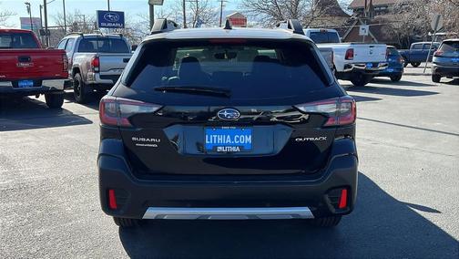 2022 Subaru Outback Limited