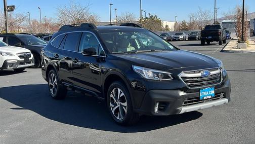 2022 Subaru Outback Limited