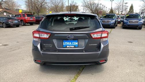 2019 Subaru Impreza 2.0i