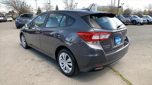 2019 Subaru Impreza 2.0i