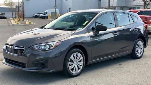 2019 Subaru Impreza 2.0i