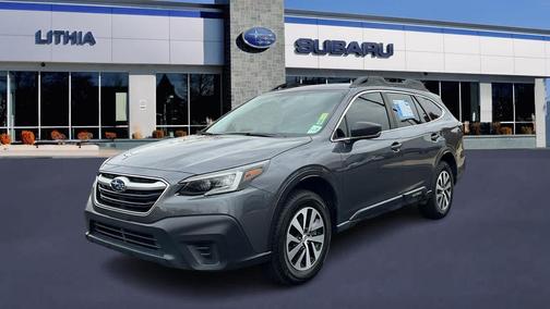 2021 Subaru Outback Base