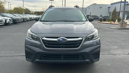 2021 Subaru Outback Base