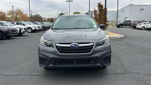 2021 Subaru Outback Base
