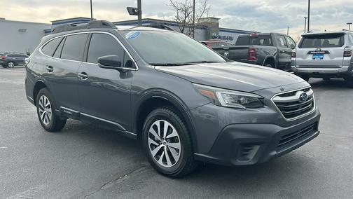 2021 Subaru Outback Base