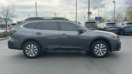 2021 Subaru Outback Base