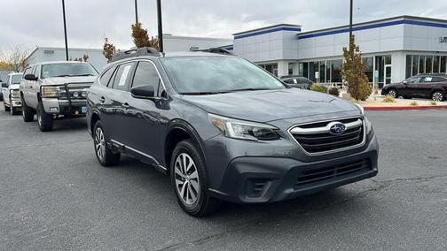2021 Subaru Outback Base