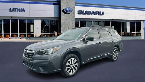 2021 Subaru Outback Base