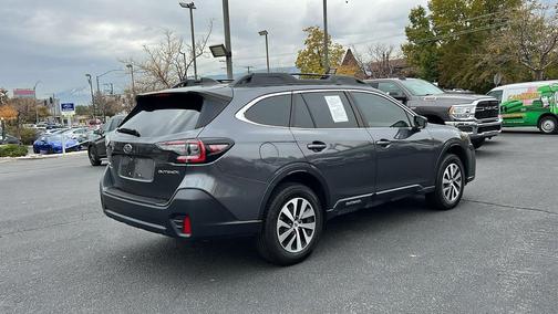 2021 Subaru Outback Base