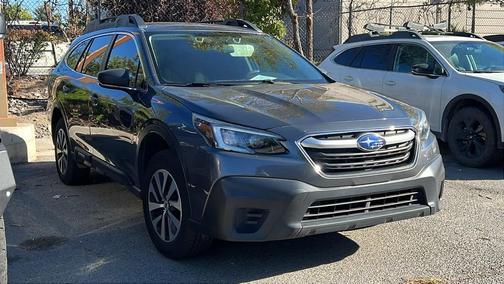 2021 Subaru Outback Base