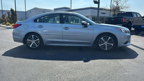 2016 Subaru Legacy Limited